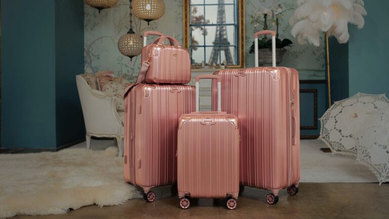 Best Luggage Deals: Fall Savings on Suitcases From Desley, Samsonite, Calpak and More