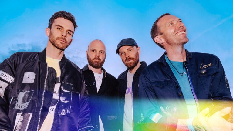 Chris Martin Travels the Cosmos and Finds Himself on Coldplay’s ‘Moon Music’ Chris Martin Travels the Cosmos and Finds Himself on Coldplay's 'Moon Music'