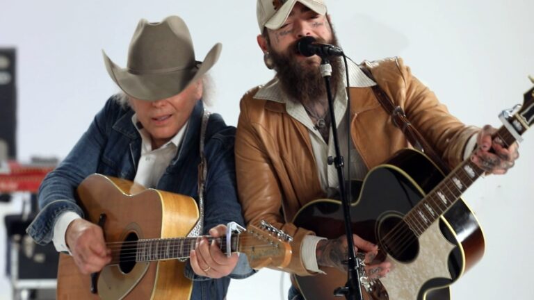 Dwight Yoakam, Post Malone Duet on ‘I Don’t Know How to Say Goodbye’ Dwight Yoakam, Post Malone Duet on 'I Don't Know How to Say Goodbye'