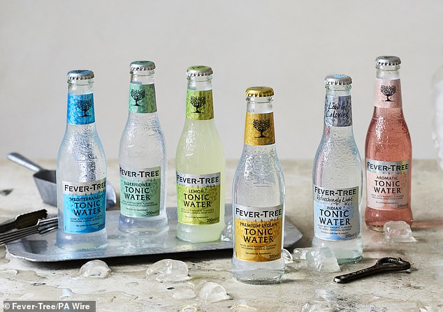 Fever-Tree sales go flat as bad weather dampens tonic demand On ice: Fevertree Drinks' sales flatlined in the first half of 2024 due to poor weather