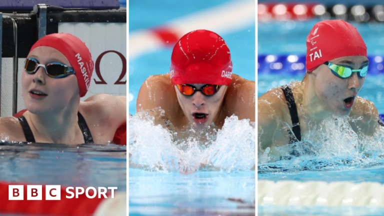 GB trio win silvers to add to Paris medal hauls