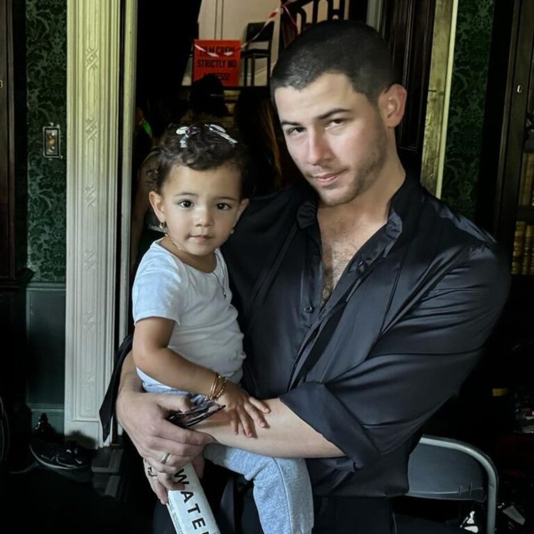 Nick Jonas and Priyanka Chopra’s Cutest Family Pics Nick Jonas and Priyanka Chopra's Cutest Family Pics