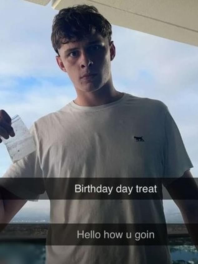 Peter Dutton breaks silence on his son Tom’s ‘white powder’ scandal on Neil Mitchell Asks Why podcast – and the major political rival who phoned to offer him support Liberal Party leader Peter Dutton has broken his silence about the impact of his son Tom's (pictured) white powder scandal and the unexpected support he got from his biggest rival