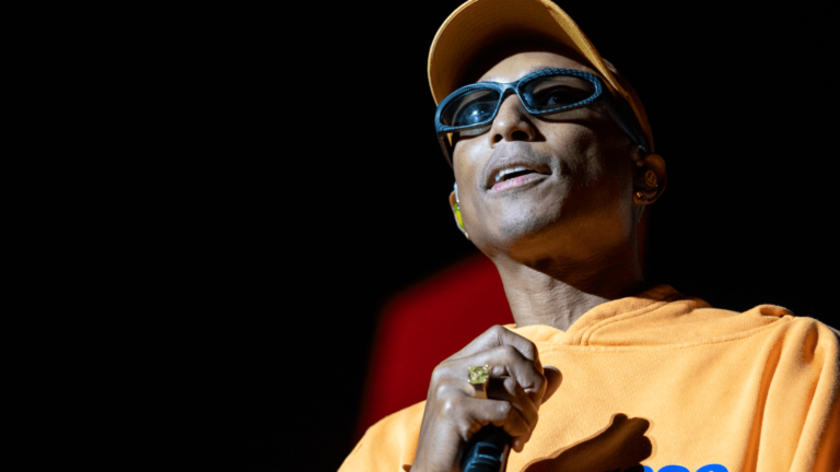 Pharrell’s Something In the Water Fest Postponed Until 2025 Pharrell's Something In the Water Fest Postponed Until 2025