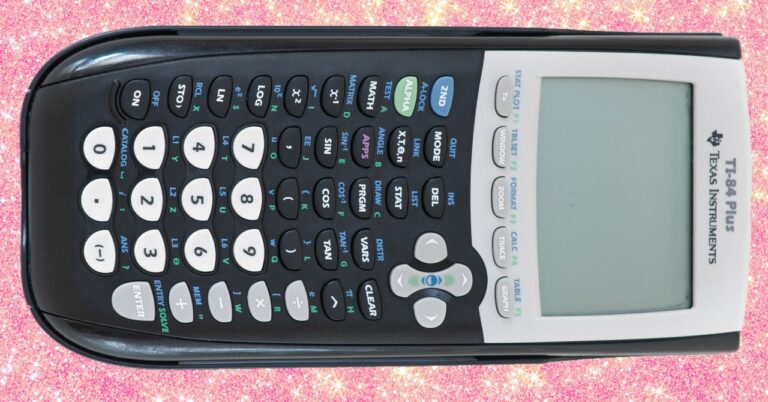 Some Mad Genius Put ChatGPT on a TI-84 Graphing Calculator Some Mad Genius Put ChatGPT on a TI-84 Graphing Calculator