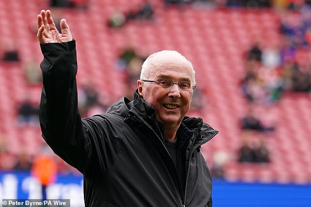Sven Goran Eriksson’s final words are published in an unfinished newspaper column on the day before the ex-England manager’s funeral: ‘Don’t give up. Life is always, always to be celebrated’ Sven Goran Eriksson's final words are published in an unfinished newspaper column on the day before the ex-England manager's funeral: 'Don't give up. Life is always, always to be celebrated'