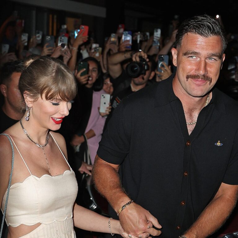 Taylor Swift and Travis Kelce Enjoy Wedding and U.S. Open Dates Taylor Swift and Travis Kelce Enjoy Wedding and U.S. Open Dates