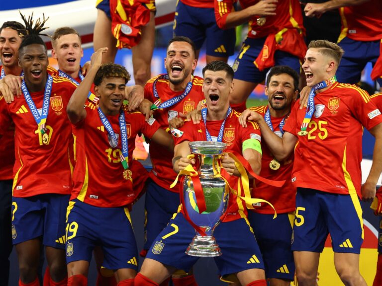 UEFA Nations League 2024-2025: Teams, groups, format, schedule, prize money | Football News UEFA Nations League 2024-2025: Teams, groups, format, schedule, prize money | Football News