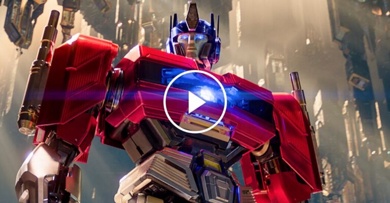 ‘Transformers One’ | Anatomy of a Scene ‘Transformers One’ | Anatomy of a Scene