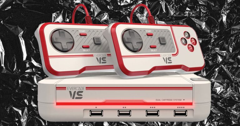 12 Best Retro Game Consoles (2024): Evercade, Polymega, Analogue Pocket, Arcade1Up, and More 12 Best Retro Game Consoles (2024): Evercade, Polymega, Analogue Pocket, Arcade1Up, and More