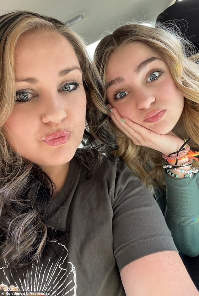 Colorado girl, 15, suffers kidney failure after eating McDonald’s Quarter Pounder and catching E Coli Kamberlyn Bowler, 15, pictured above with her mother Brittany Randall, fell sick after eating Quarter Pounders with cheese and extra pickles from her local restaurant in Grand Junction, Colorado