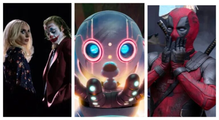 Folie A Deux Sees Big Global Box Office Drop In Second Weekend Folie A Deux Sees Big Global Box Office Drop In Second Weekend