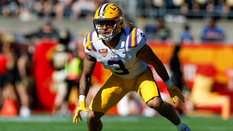 Former LSU DB Greg Brooks Jr. suing school, hospital claiming operation left him ‘permanently disabled’ Former LSU DB Greg Brooks Jr. suing school, hospital claiming operation left him 'permanently disabled'
