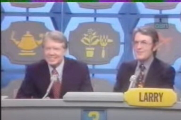 How Jimmy Carter Introduced Himself To America On A Popular Game Show How Jimmy Carter Introduced Himself To America On A Popular Game Show