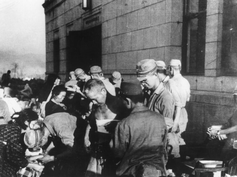 Michiko’s story: How a Japanese girl survived an atomic bomb | Nuclear Weapons News Michiko’s story: How a Japanese girl survived an atomic bomb | Nuclear Weapons News