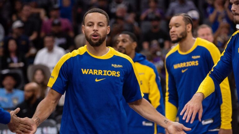 Steph Curry, Draymond Green and the new-look Warriors lineup Steph Curry, Draymond Green and the new-look Warriors lineup