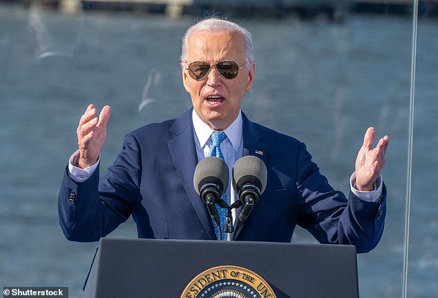 White House tries to cover up Biden calling Trump supporters ‘garbage’ in speech transcript as it frantically tries to limit damage to Harris campaign The White House launched into panic mode on Tuesday night after President Biden referred to Donald Trump supporters as 'garbage'