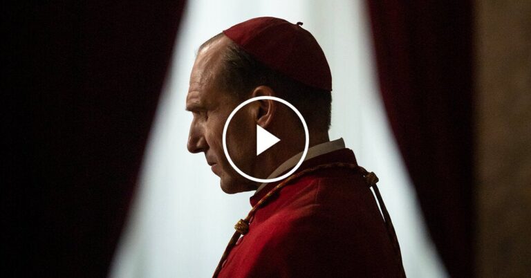 ‘Conclave’ | Anatomy of a Scene ‘Conclave’ | Anatomy of a Scene