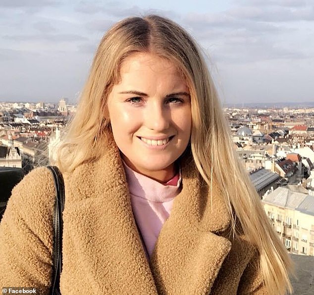 British lawyer, 28, dies after Laos methanol poisoning: Backpacker becomes fifth holidaymaker to die after drinking ‘methanol-laced’ shots Simone White, 28, from Orpington in Kent, is the fifth tourist to have died after falling ill last week