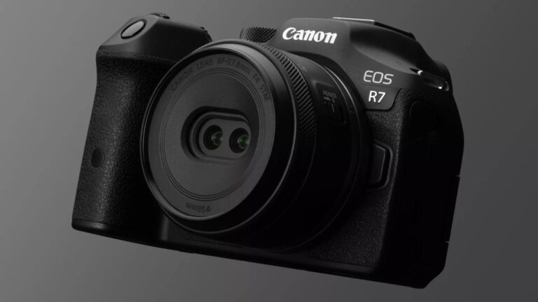 Canon Now Accepting Orders for Spatial Video Lens Previewed at WWDC Canon Now Accepting Orders for Spatial Video Lens Previewed at WWDC