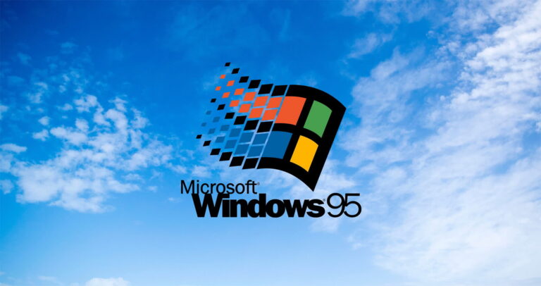 Did you know? Windows 95 used three different operating systems during setup Did you know? Windows 95 used three different operating systems during setup
