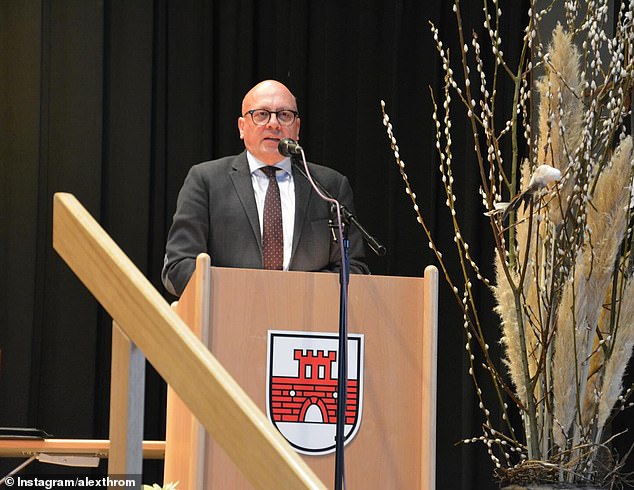 Germany ‘will tell migrants they must adopt local cultural values, ‘not the other way around’, and turn non-European refugees away at the border’ CDU interior affairs spokesperson Alexander Throm said that foreingers must assimilate to the country's local values and culture