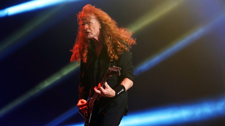 Megadeth to Pay Over $1 Million to Ex-Manager in Legal Settlement