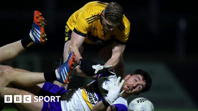 Ulster Club SFC: Errigal Ciaran beat St Eunan’s in Healy Park opener Ulster Club SFC: Errigal Ciaran beat St Eunan's in Healy Park opener