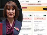 Use our interactive calculator to find out how much more YOU will pay after Rachel Reeves’s tax bomb Budget Use our interactive calculator to find out how much more YOU will pay after Rachel Reeves's tax bomb Budget