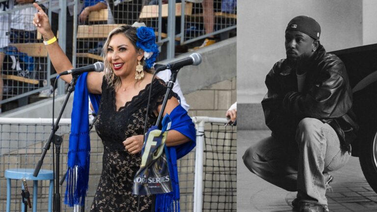 Why Kendrick Lamar Got a Mariachi Singer on ‘GNX’: Meet Deyra Barrera Why Kendrick Lamar Got a Mariachi Singer on 'GNX': Meet Deyra Barrera