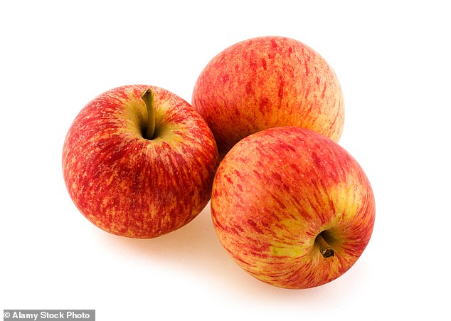 An apple every OTHER day keeps the doctor away, scientists discover An apple every other day may be sufficient to keep you in shape and even help you live longer, new research has found