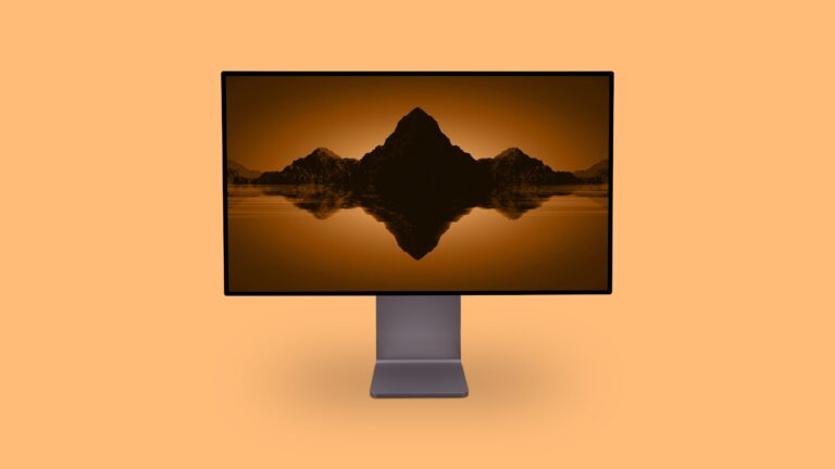 Apple’s Pro Display XDR Is Five Years Old Today Apple's Pro Display XDR Is Five Years Old Today