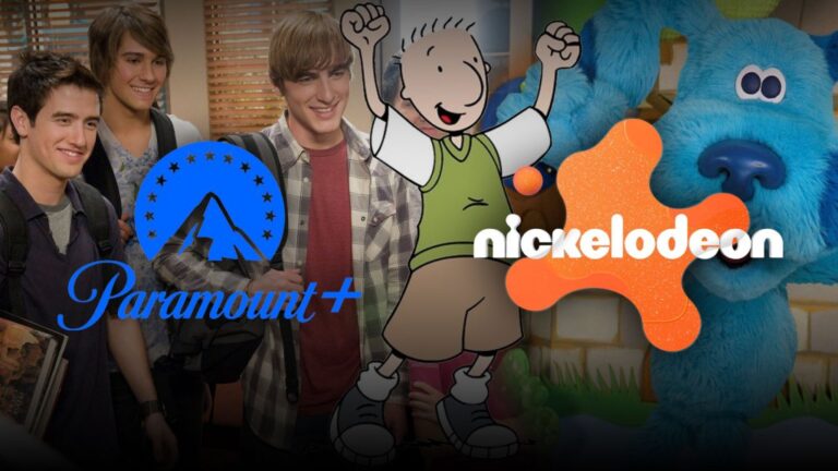 ‘Doug,’ ‘Big Time Rush,’ ‘Blue’s Room’ & More 'Doug,' 'Big Time Rush,' 'Blue's Room' & More