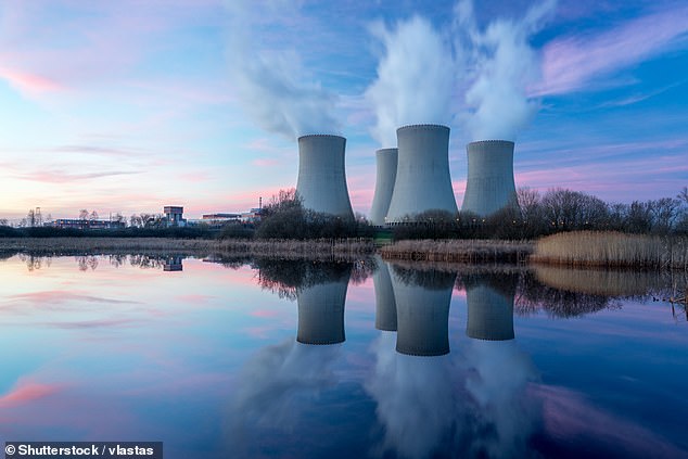 ‘Dying’ town of Lithgow NSW set for a nuclear power plant if Anthony Albanese loses the next election A 'dying town' which was once hugely important to Australia's coal mining industry is set to host a nuclear power plant if the Coalition wins the next Federal Election. A nuclear power station is pictured