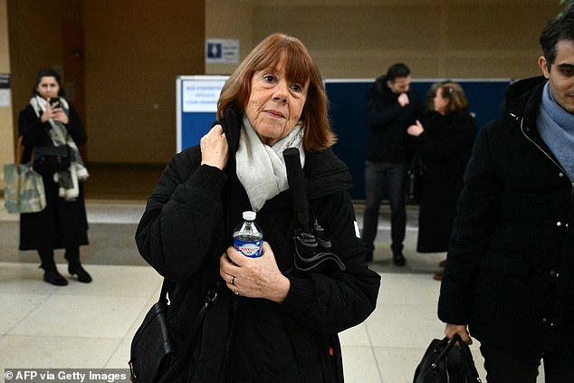 Gisele Pelicot’s 50 ‘rapists’ face 600 YEARS in prison as judge prepares to announce their fate – but only one is likely to receive the maximum penalty Gisele Pelicot leaves after a hearing with the defense's final arguments in the trial of her former partner Dominique Pelicot