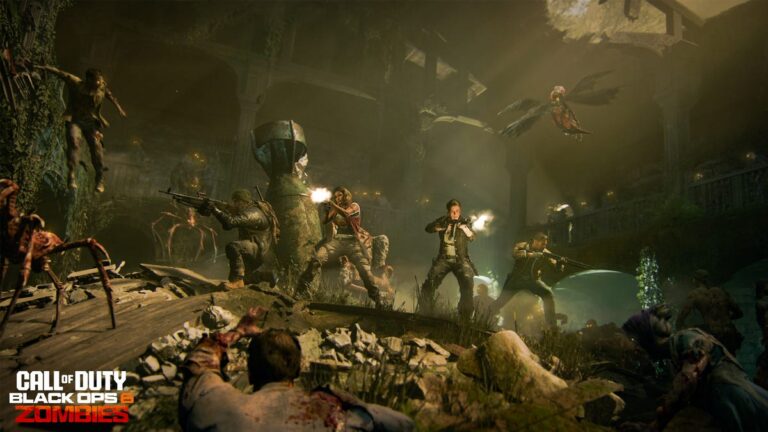 How to Unlock the Music Easter Egg in Black Ops 6's New Zombies Map