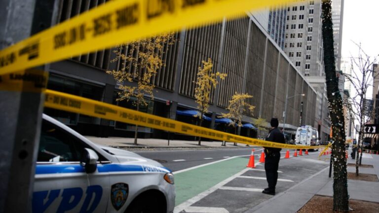 Insurance CEO shooting suspect likely left NYC: Police