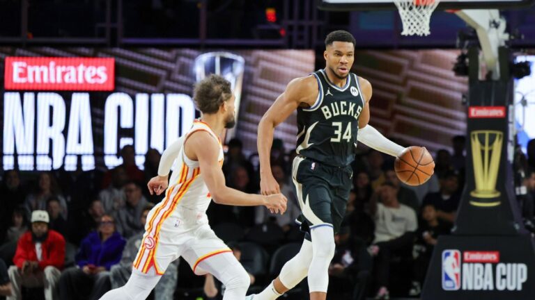 NBA Cup – Scouts, execs on the future of the tournament NBA Cup - Scouts, execs on the future of the tournament
