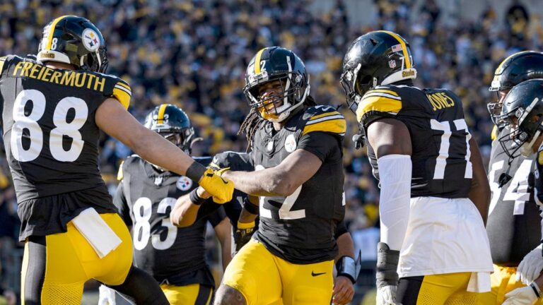NFL Week 14 grades: Rams earn high mark for upset win over Bills, Steelers get ‘A-‘ for beating Browns NFL Week 14 grades: Rams earn high mark for upset win over Bills, Steelers get 'A-' for beating Browns