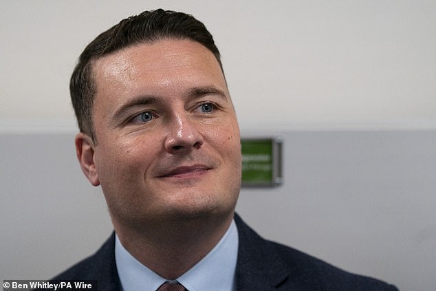 Stunning 100 doctors urge Wes Streeting to make good on his election promise to fund osteoporosis screening clinics One hundred doctors have called on Health Secretary Wes Streeting to make good on his election promise to fund osteoporosis screening clinics