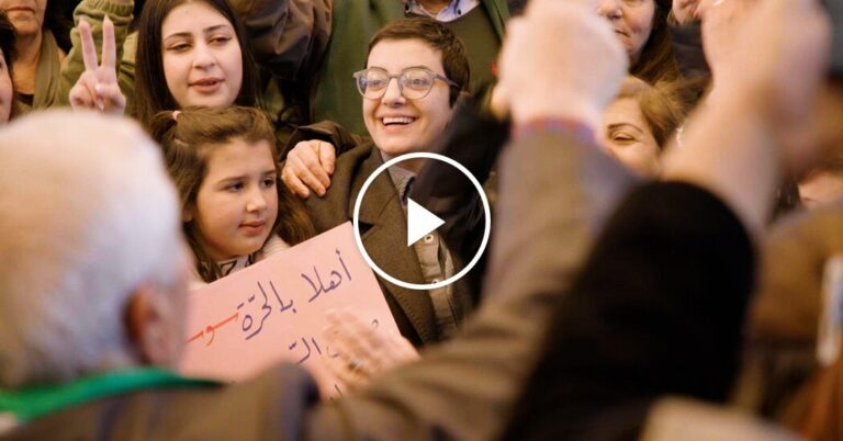 Ten Years Later, a Political Exile Returns to a Syria in Transition Ten Years Later, a Political Exile Returns to a Syria in Transition
