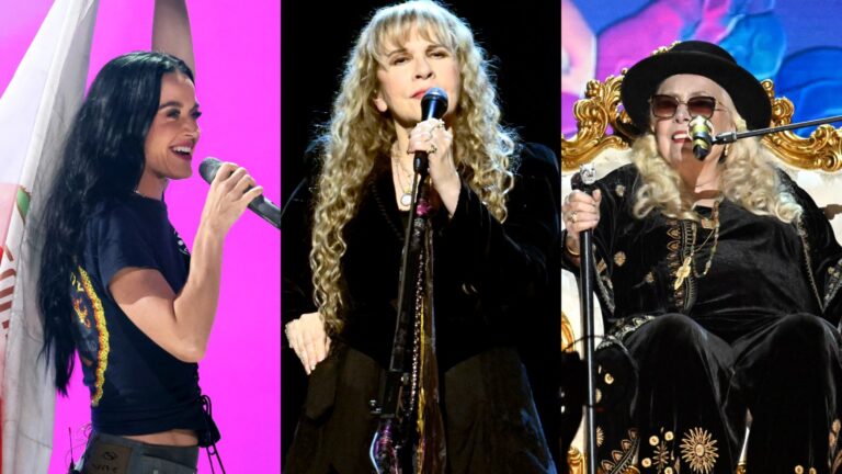 Billie Eilish, Green Day, Joni Mitchell Shine at LA Benefit Billie Eilish, Green Day, Joni Mitchell Shine at LA Benefit