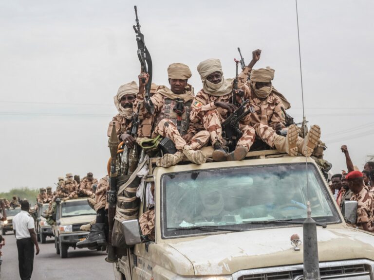 Chad say military foiled armed assault on presidential complex, 19 killed | News Chad say military foiled armed assault on presidential complex, 19 killed | News