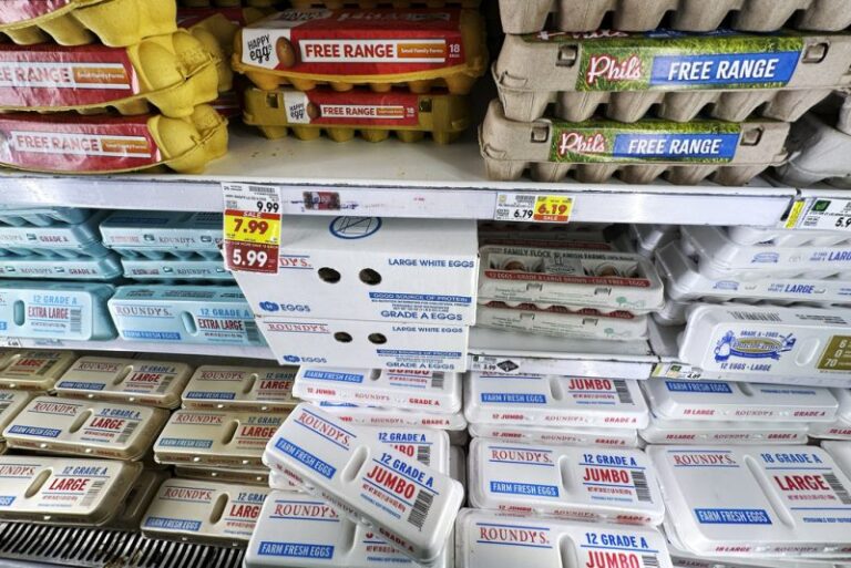 Eggs are about to get even more expensive, expert says. Here's how much