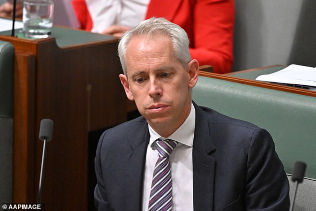 Embattled Immigration Minister Andrew Giles slammed over detainee mess in parliament – as calls mount for him to be sacked The revelation has sparked renewed calls for Prime Minister Anthony Albanese to sack the minister responsible for immigration, Andrew Giles