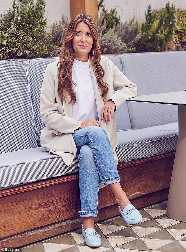 Explosive twist in Australia’s ‘what is a woman’ trans battle as Harry Potter author JK Rowling gets involved Giggle founder Sall Grover (pictured) is appealing last year's judgment, having previously told this publication she was prepared to go all the way to the High Court