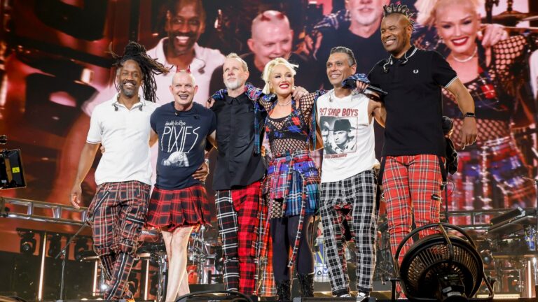 No Doubt to Reunite Again for FireAid Benefit Concert No Doubt to Reunite Again for FireAid Benefit Concert
