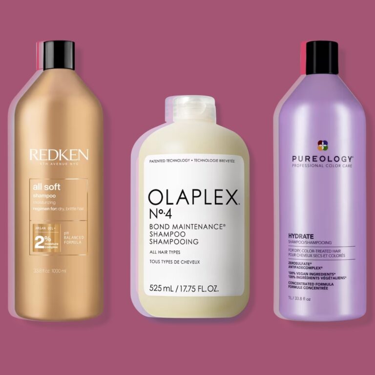 Score 45% off Olapex, Pureology, & Redken Shampoos