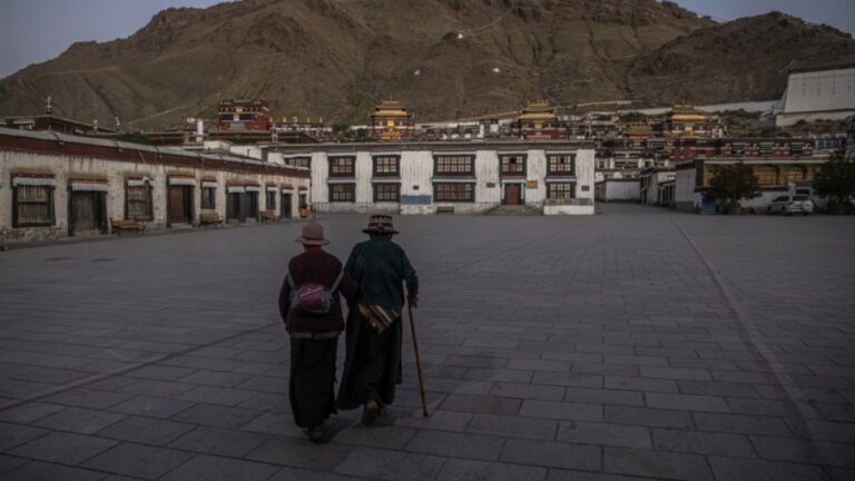 Strong earthquake hits Tibet’s Shigatse, tremors felt in Nepal’s Kathmandu | Earthquakes News Strong earthquake hits Tibet’s Shigatse, tremors felt in Nepal’s Kathmandu | Earthquakes News