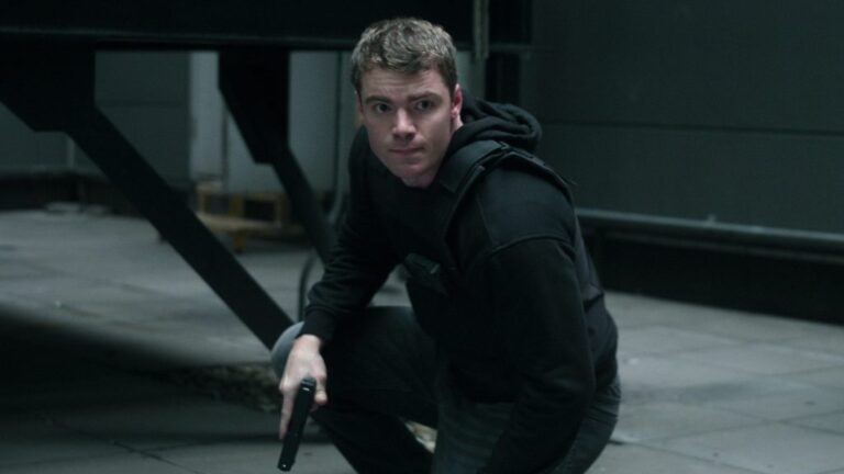 ‘The Night Agent’s Gabriel Basso Explains Why He Does His Own Stunts 'The Night Agent's Gabriel Basso Explains Why He Does His Own Stunts